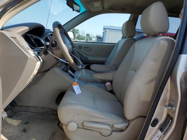 2004 Toyota Highlander