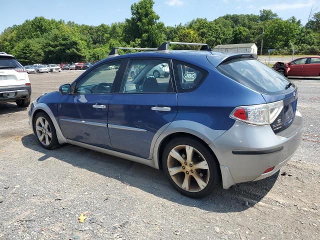 2011 Subaru Impreza Outback Sport