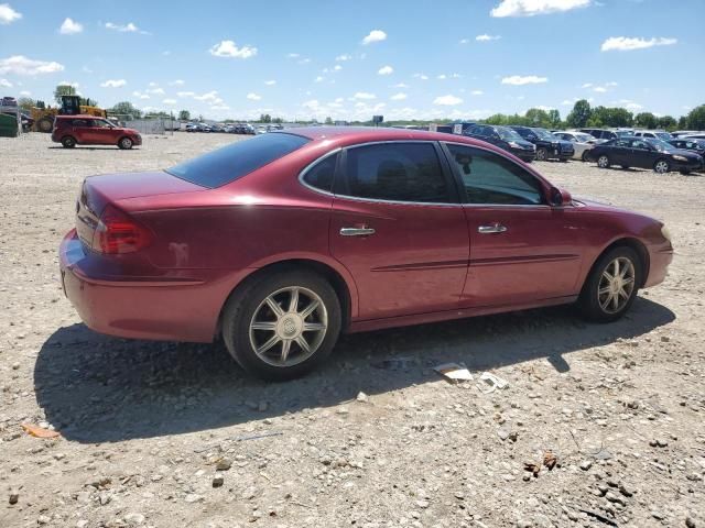 2005 Buick Lacrosse CXS