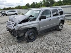 2016 Jeep Patriot Latitude en venta en Memphis, TN