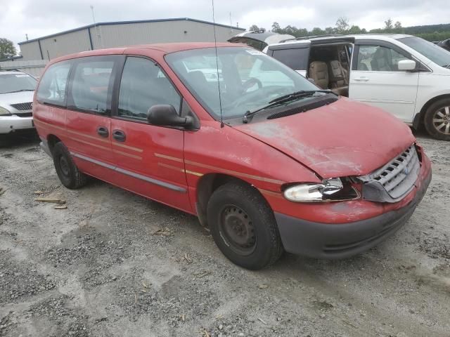 1999 Plymouth Grand Voyager