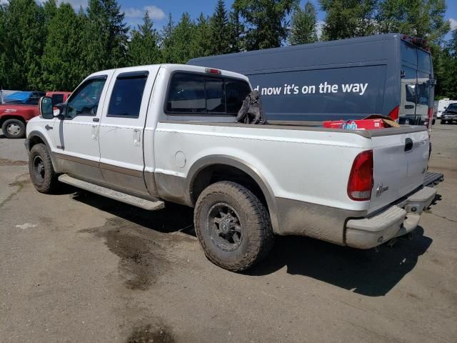 2004 Ford F250 Super Duty