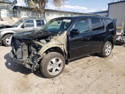 Honda salvage cars for sale: 2015 Honda Pilot EXL