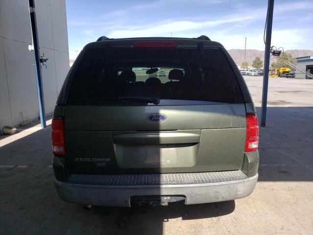 2003 Ford Explorer XLT