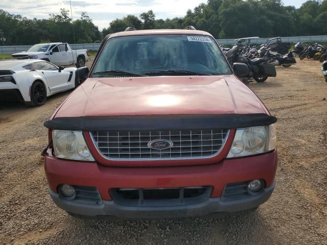 2003 Ford Explorer XLT