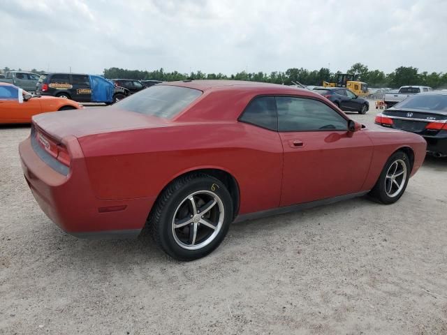 2010 Dodge Challenger SE