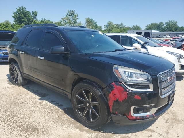 2014 GMC Acadia SLE