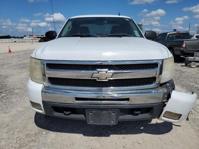 2009 Chevrolet Silverado C1500 LT