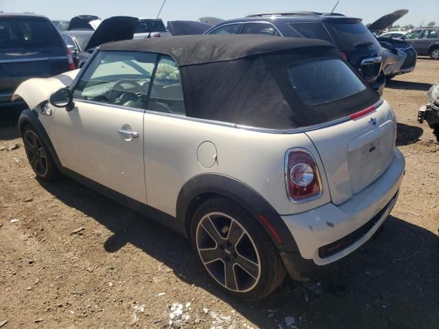 2012 Mini Cooper S