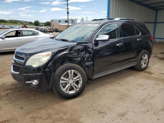 2013 Chevrolet Equinox LTZ