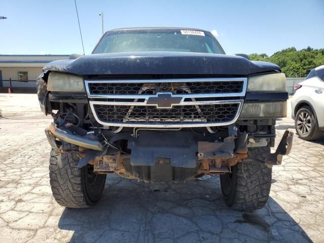 2006 Chevrolet Silverado K1500