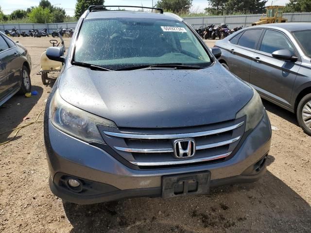 2012 Honda CR-V EX