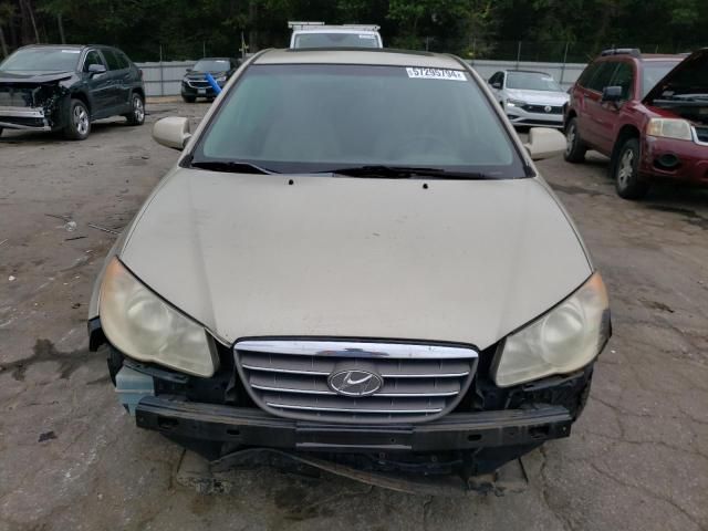 2008 Hyundai Elantra GLS