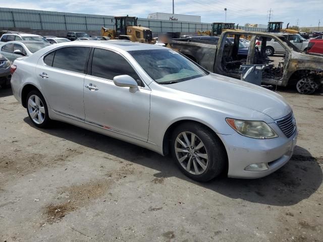 2007 Lexus LS 460L