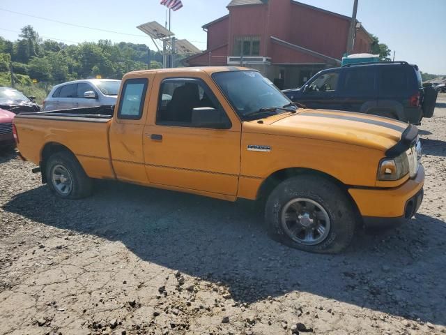 2008 Ford Ranger Super Cab