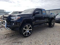 Salvage cars for sale at Arcadia, FL auction: 2016 Toyota Tacoma Access Cab