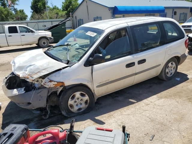 2001 Dodge Caravan SE