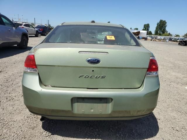 2008 Ford Focus SE/S