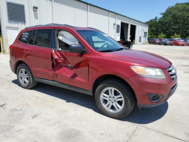 2012 Hyundai Santa FE GLS