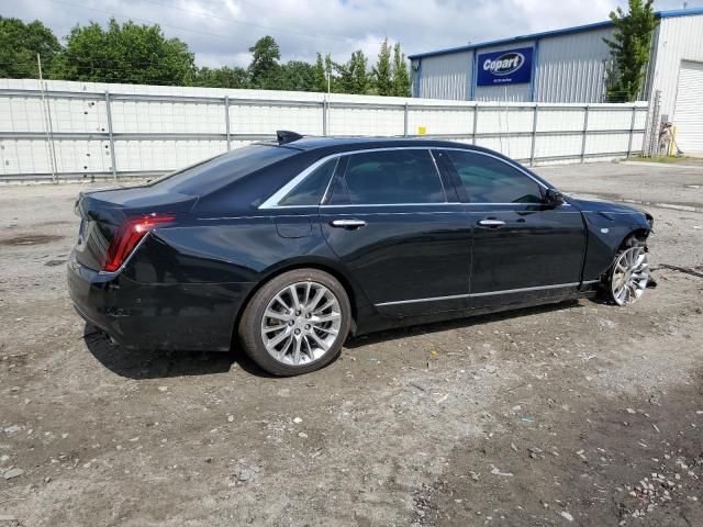 2017 Cadillac CT6 Luxury