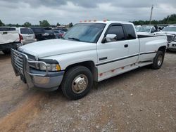Salvage trucks for sale at Oklahoma City, OK auction: 1996 Dodge RAM 3500