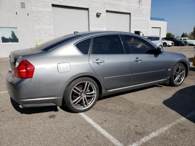 2006 Infiniti M45 Base