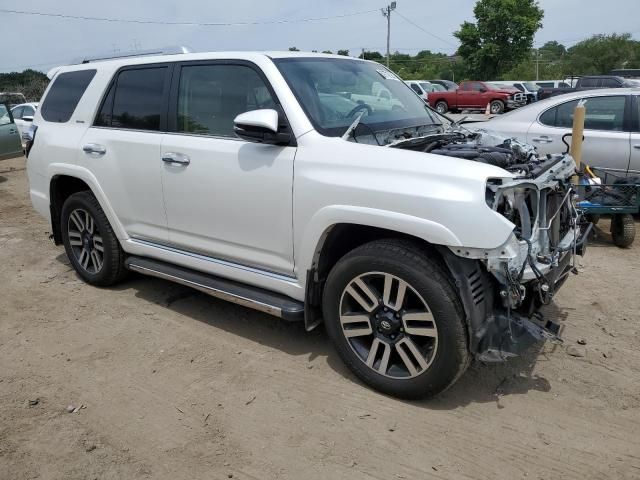 2016 Toyota 4runner SR5/SR5 Premium