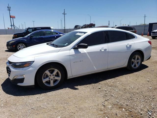 2020 Chevrolet Malibu LS