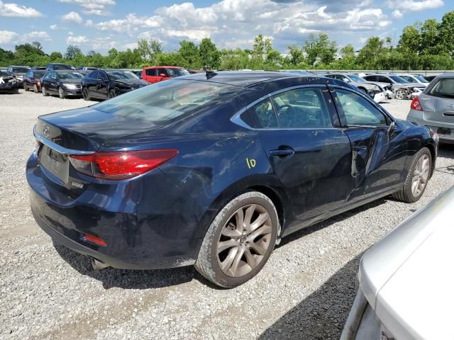 2016 Mazda 6 Touring