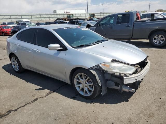 2013 Dodge Dart SXT