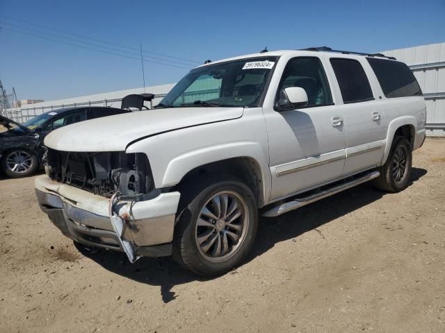 2005 Chevrolet Suburban C1500