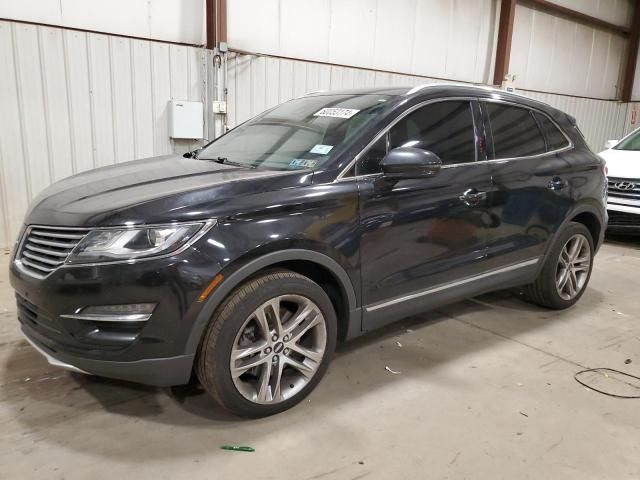 2015 Lincoln MKC