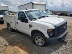 2008 Ford F350 SRW Super Duty