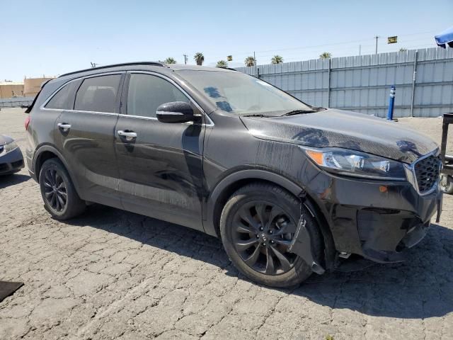 2020 KIA Sorento S