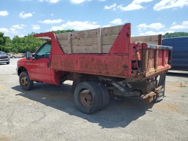 2002 Ford F450 Super Duty