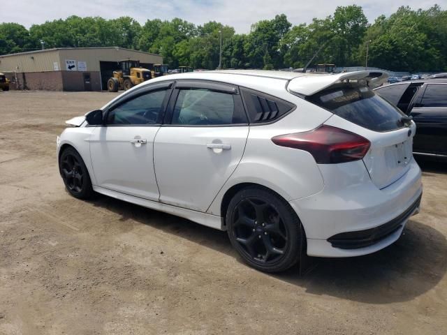 2016 Ford Focus ST