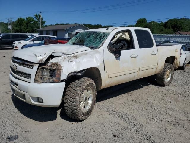 2009 Chevrolet Silverado K1500 LTZ