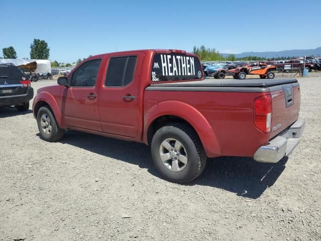 2012 Nissan Frontier S