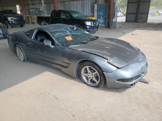 2003 Chevrolet Corvette