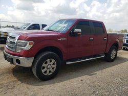 Vehiculos salvage en venta de Copart Houston, TX: 2014 Ford F150 Supercrew