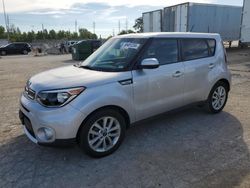 Salvage cars for sale at Bridgeton, MO auction: 2017 KIA Soul +