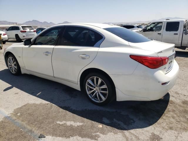 2016 Infiniti Q50 Premium