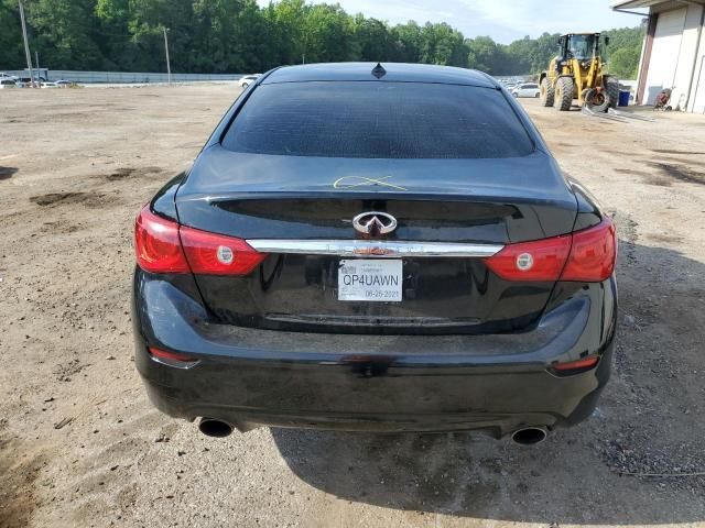 2014 Infiniti Q50 Base