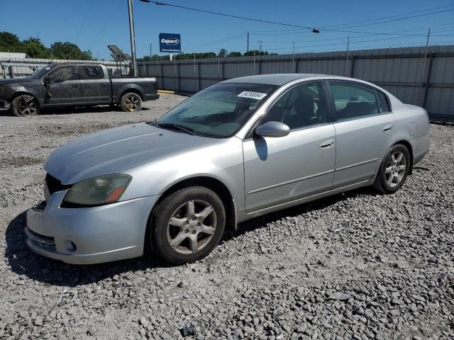 2006 Nissan Altima S