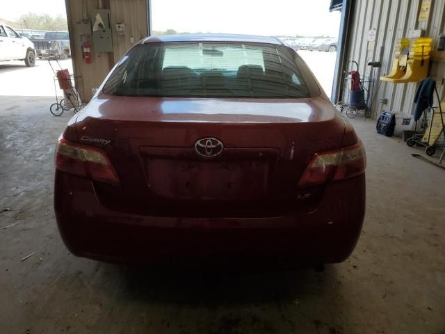 2009 Toyota Camry Base