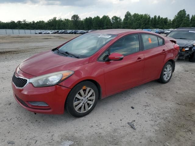 2014 KIA Forte LX