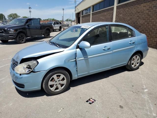 2008 Hyundai Accent GLS