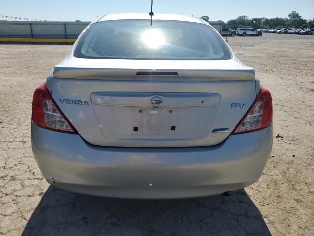 2014 Nissan Versa S