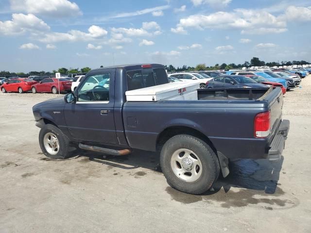 2000 Ford Ranger