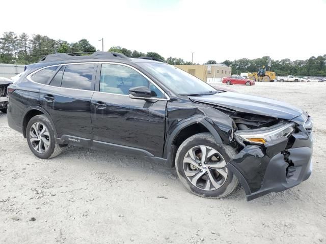 2021 Subaru Outback Limited XT